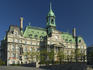 Hotel de Ville (City Hall), Vieux Montreal.