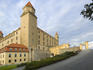 Bratislava Castle.