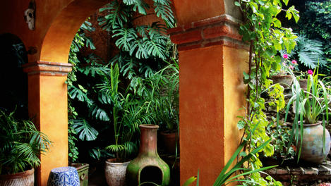 Northern Central Highlands San Miguel de Allende