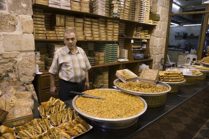 Syrian Sweets