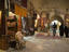 Carpets for sale, Aleppo Souq.
