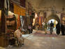 Carpets for sale, Aleppo Souq.