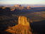 West Mitten Butte, Southwest