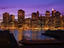 Lower Manhattan Skyline, New York City