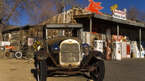 Route 66 Museum, Southwest