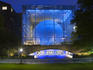 Ecosphere at the American Museum Of Natural History.