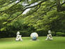 Grounds of the Contemporary Museum in Makiki Heights.