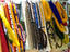 Hawaiian feather leis, Hawaii
