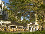 The Halekulani Hotel.