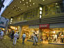 Waikiki Shopping Plaza on Kalakaua Avenue.