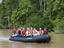 Amazon river expedition, South America