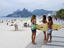 Ipanema beach, Rio de Janeiro