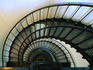 Staircase in St Augustine Lighthouse.