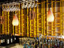Interior of Tivo Wine Bar, Central.