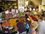 South Melbourne Market.