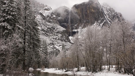 Sierra Nevada Yosemite National Park