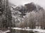 Yosemite Fall, Yosemite National Park