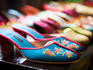 Shoes in Suzhou Cobblers, the Bund.