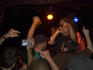 Audible Mainframe band at Cafe du Nord