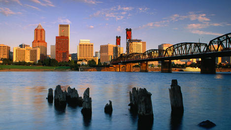 Oregon, Portland