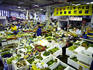 Fruit & vegetable market, Wan Chai.
