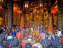 Ceremony at Temple of the Town Gods in Old Town.