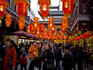 Lantern Festival at Yuyuan Bazaar.
