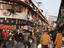 Dajing Road in Old Town.