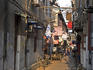 Lane off Qinglian Street (East) in Old Town.