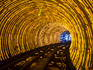 Bund Sightseeing Tunnel.