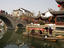 Qibao historic town.