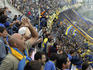 La Bombonera Club Atletico Boca Juniors.
