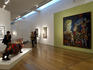 Interior display at Malba (Latin American Art Museum of Buenos Aires).