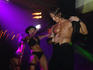Performance for Big One night at Palacio Alsino.