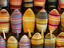 Shoes in shop, Marrakesh souq, Morocco
