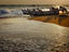 Kollam Beach, India