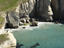 Tunnel Beach, New Zealand