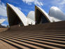 Sydney Opera House.