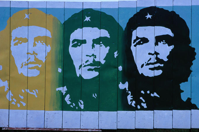 Revolutionary roll call: Cuba's fighting heroes