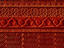 Detail of carvings on exterior wall of Rumi Sultana.