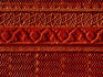 Detail of carvings on exterior wall of Rumi Sultana.