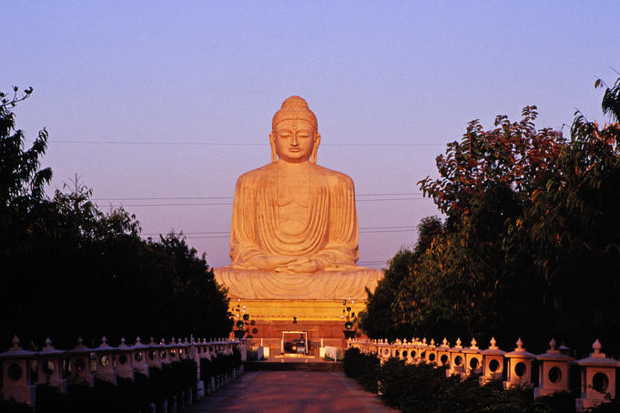 Great Buddha Statue.