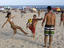 Ipanema beach, Rio de Janeiro