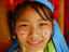 Padaung tribal girl, Thailand