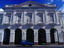 The neoclassical Teatro Sauto, Cuba