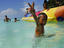 Boracay's waters, Philippines
