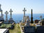 Waverley Cemetery: windswept and magnificent