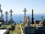 Waverley Cemetery: windswept and magnificent