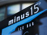 Minus 15 ice bar, Circular Quay.