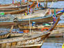 Fishing boats at Rawai.